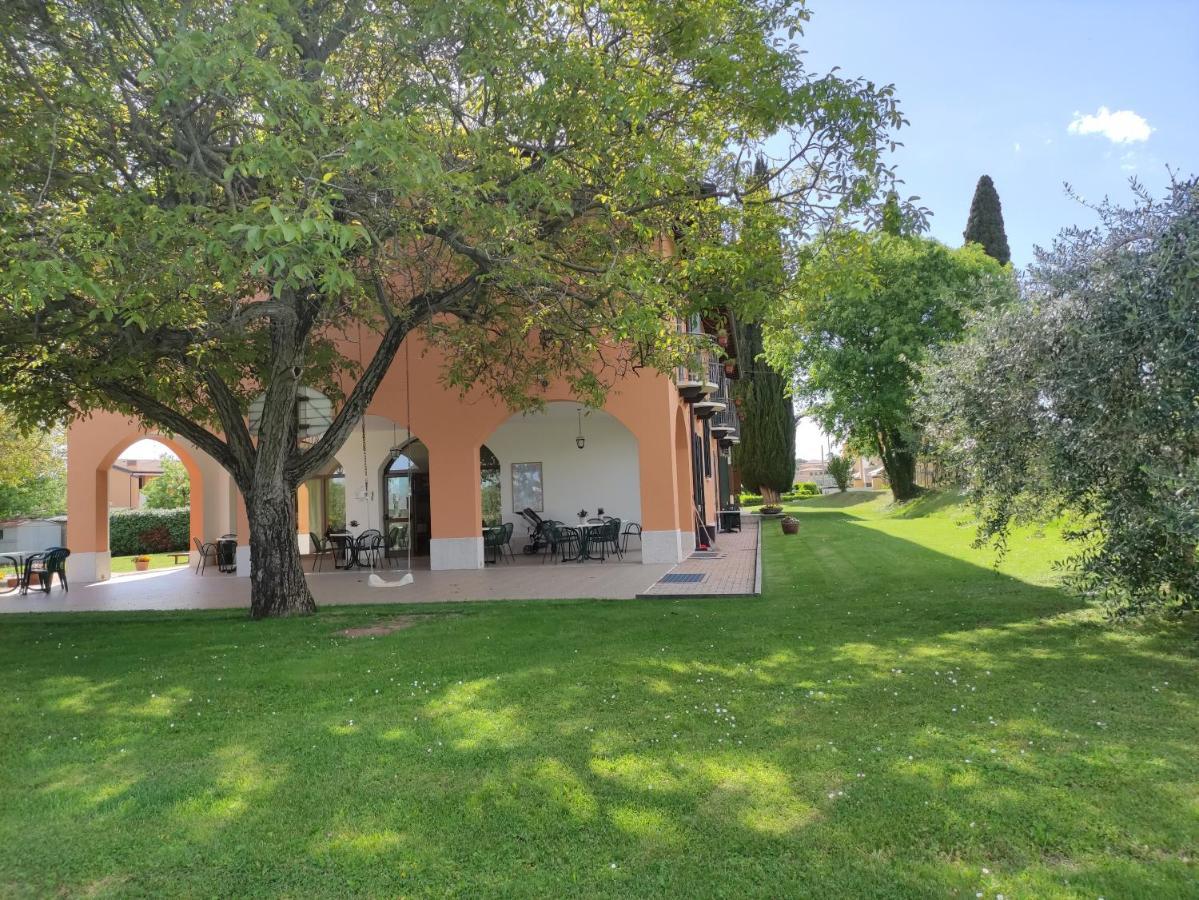 קולה Agriturismo La Vigna מראה חיצוני תמונה