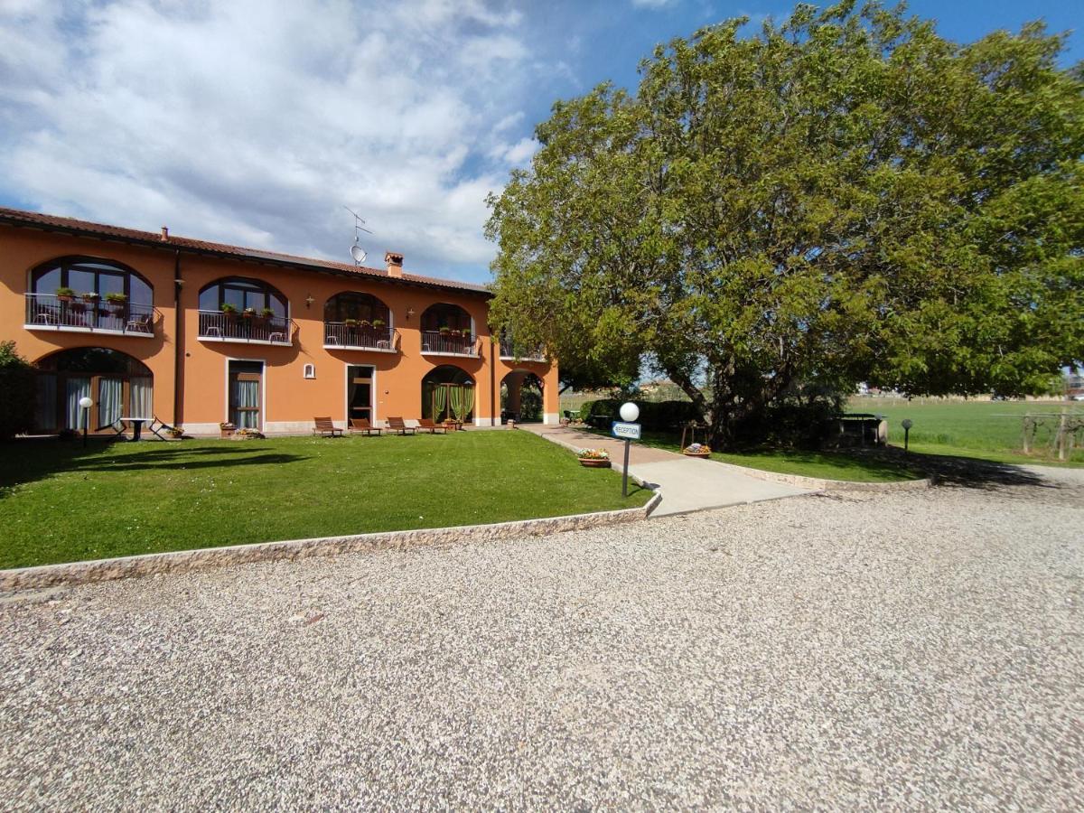 קולה Agriturismo La Vigna מראה חיצוני תמונה