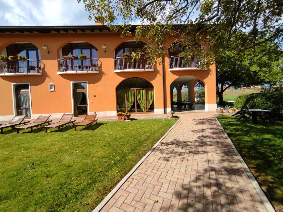 קולה Agriturismo La Vigna מראה חיצוני תמונה