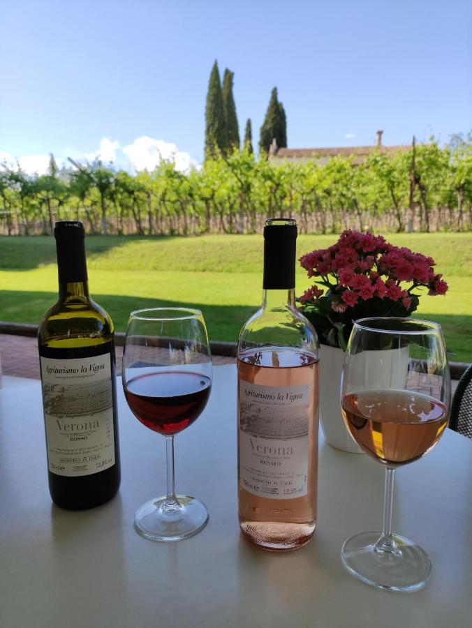 קולה Agriturismo La Vigna מראה חיצוני תמונה