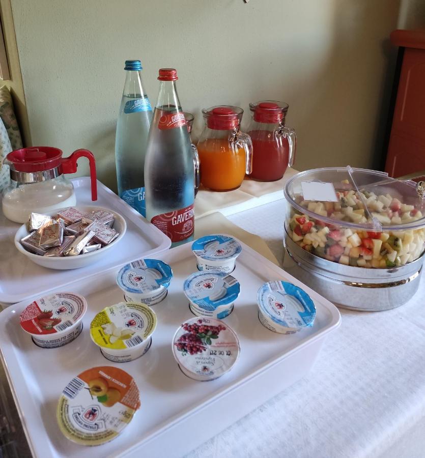 קולה Agriturismo La Vigna מראה חיצוני תמונה