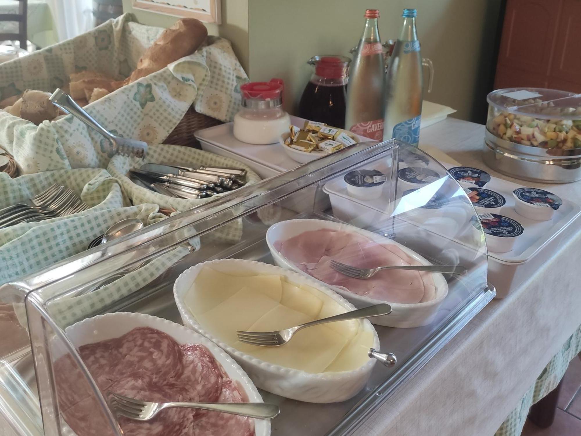 קולה Agriturismo La Vigna מראה חיצוני תמונה