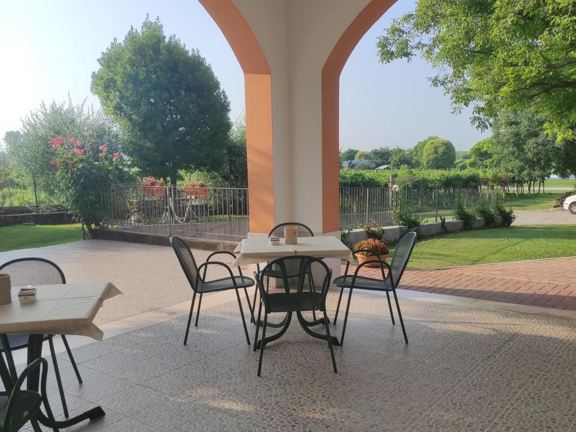 קולה Agriturismo La Vigna מראה חיצוני תמונה