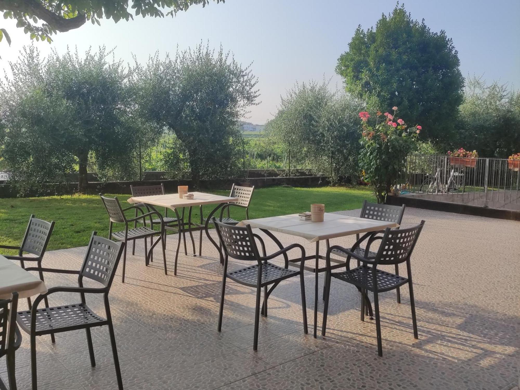 קולה Agriturismo La Vigna מראה חיצוני תמונה