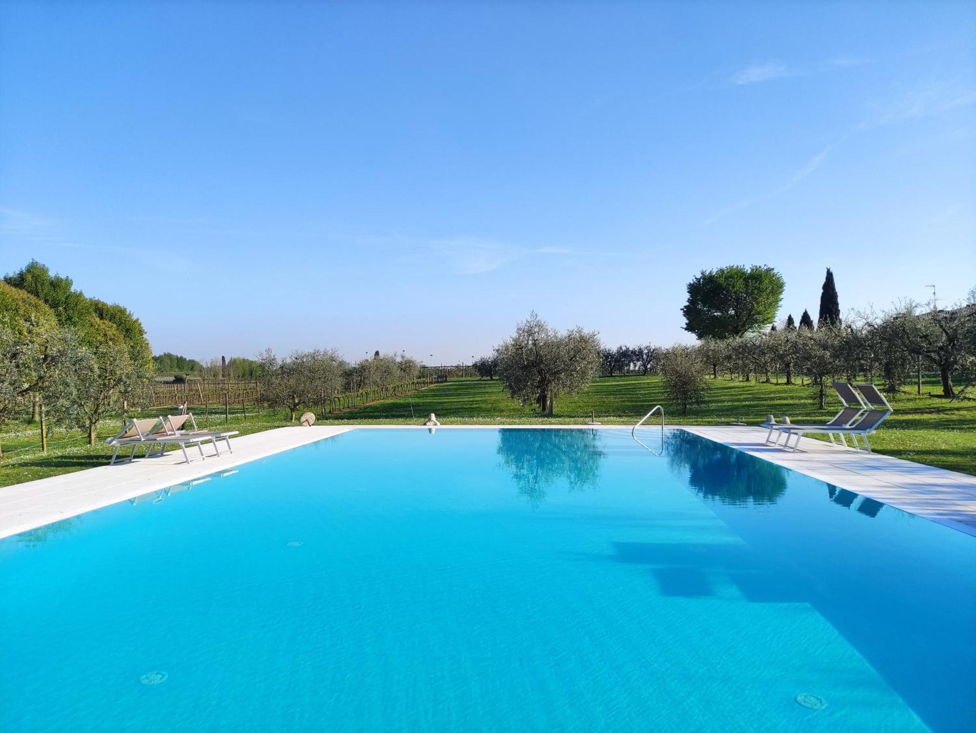 קולה Agriturismo La Vigna מראה חיצוני תמונה