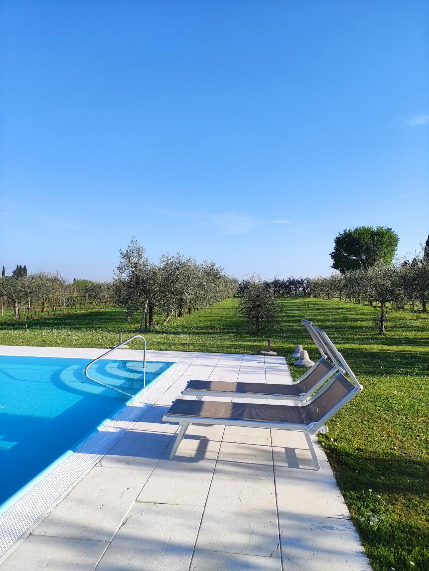 קולה Agriturismo La Vigna מראה חיצוני תמונה