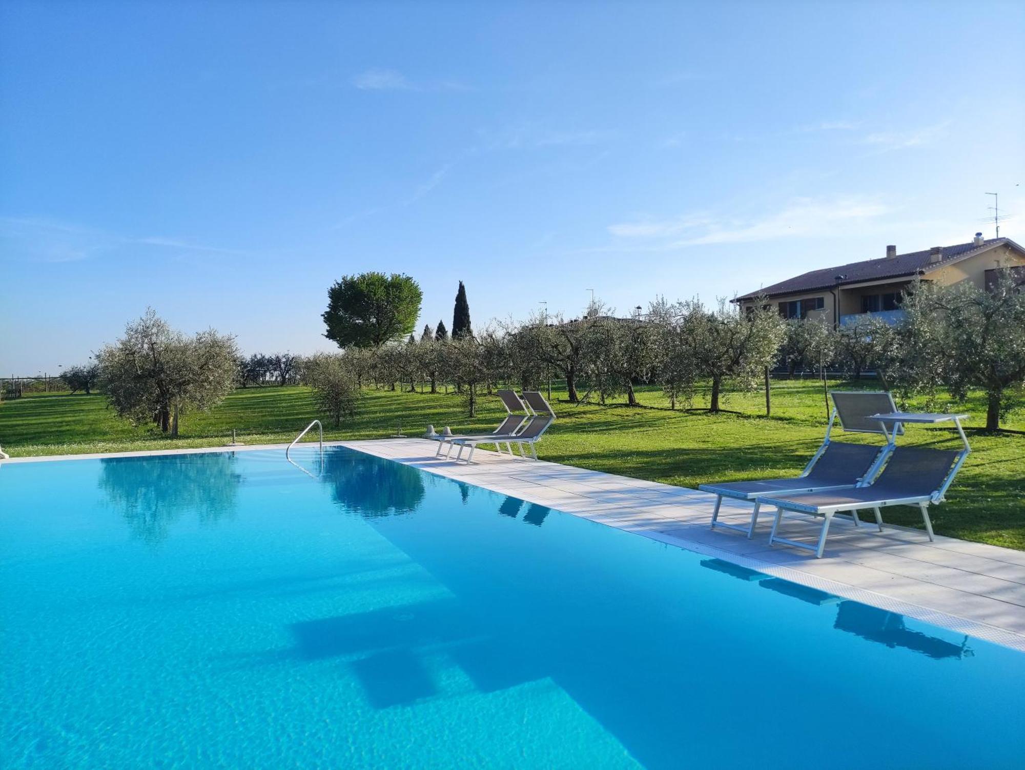 קולה Agriturismo La Vigna מראה חיצוני תמונה