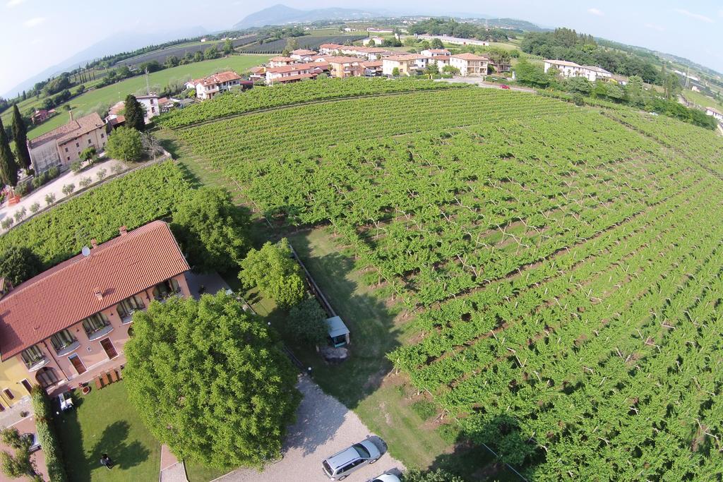 קולה Agriturismo La Vigna מראה חיצוני תמונה