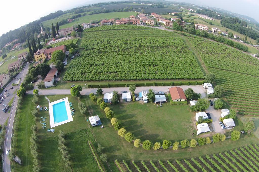 קולה Agriturismo La Vigna מראה חיצוני תמונה