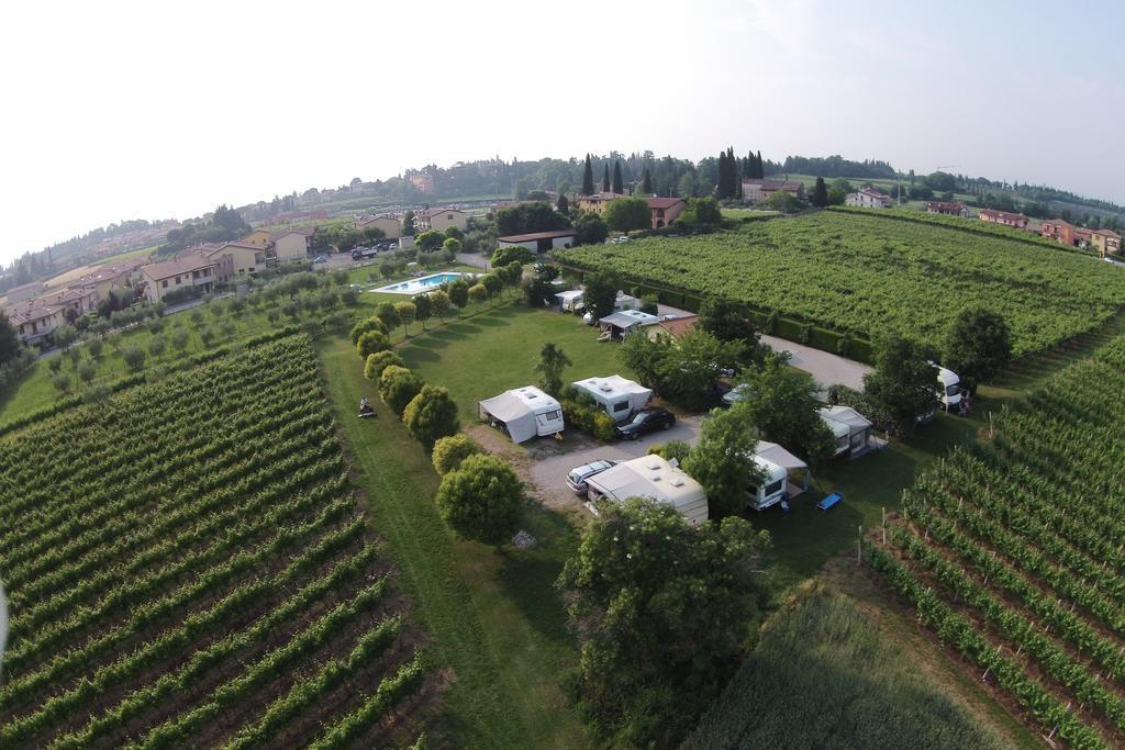 קולה Agriturismo La Vigna מראה חיצוני תמונה